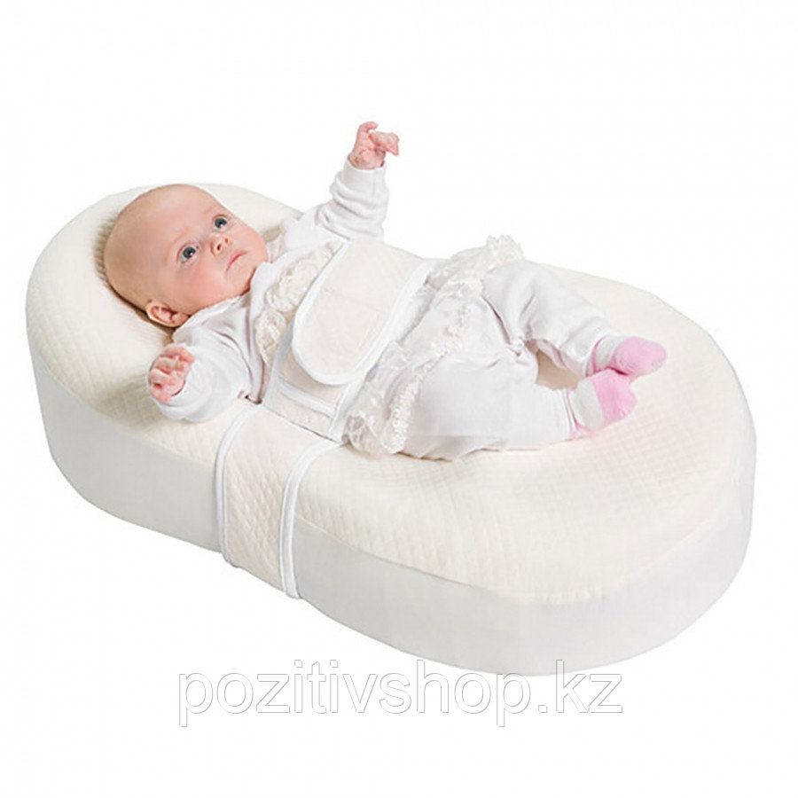 Кокон для новорожденных Dolce Bambino Бежевый