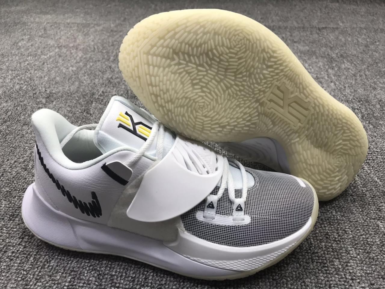 Баскетбольные кроссовки Kyrie Low 3 "Grey" (40-46)