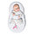Кокон для новорожденных Dolce Bambino Белый, фото 3
