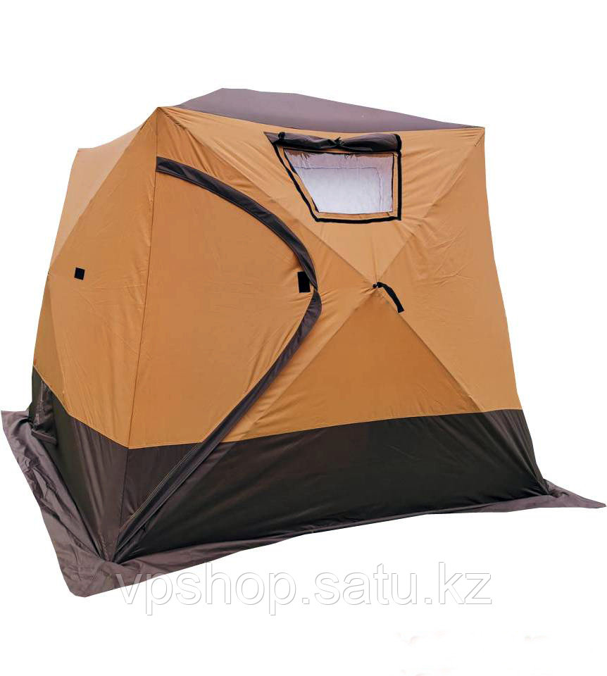 Палатка КУБ для зимней рыбалки Mimir Mir Camping 2019