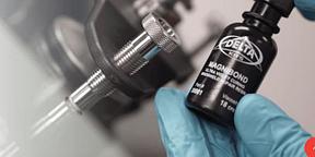 Полимеры для ремонта стекол