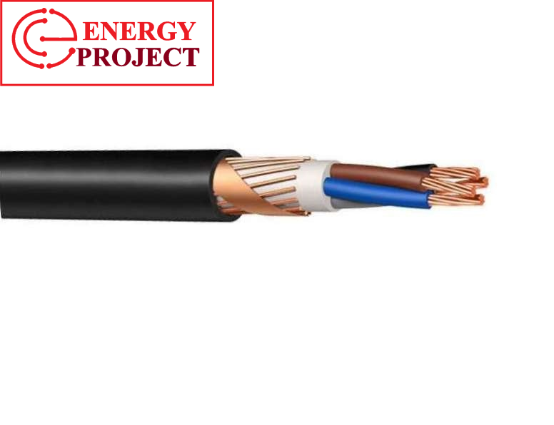 Кабель NYCY 5x1,5