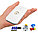 Wi-Fi Router mini 4G LTE 150 Мбит с слотом для sim-карты Карманный роутер 4G, фото 6