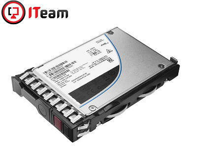 SSD диск для сервера HP 1.92TB SATA