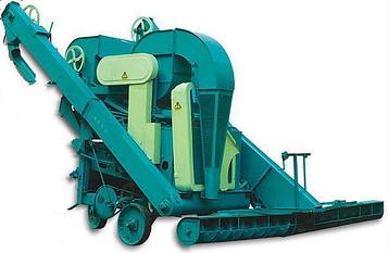 Өздігінен жылжитын СҰЛЫ-25 үйінді тазалағыш