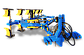 Плуг оборотный ПШК (ПСК) «Гетьман-5-7» (широкозахватный), фото 2