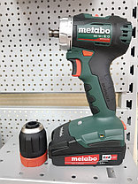 Аккумуляторная дрель-шуруповерт Metabo BS 18 L BL Q (602327500), фото 3