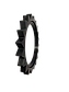 Бандаж зубчатый прикатывающего колеса 1 "х12", фото 2