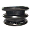 Бандаж (колесо-каток) 580x74x15 резино-клинового катка дисковой бороны 955878 (боковой), AMAZONE CATROS, фото 2