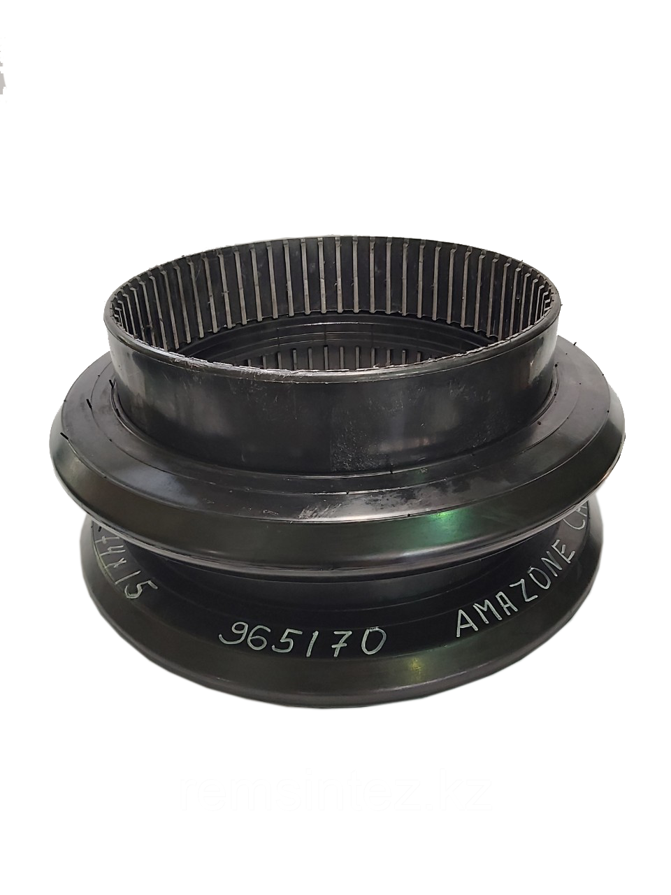 Бандаж (колесо-каток) 580x74x15 резино-клинового катка дисковой бороны 965170, AMAZONE CATROS