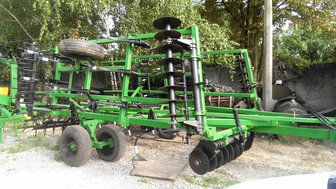 Дисковатор, Great Plains дисколап агрегаты 6 метр, фото 1