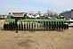 Ротационная борона John Deere 400 6 м. (складная), фото 3