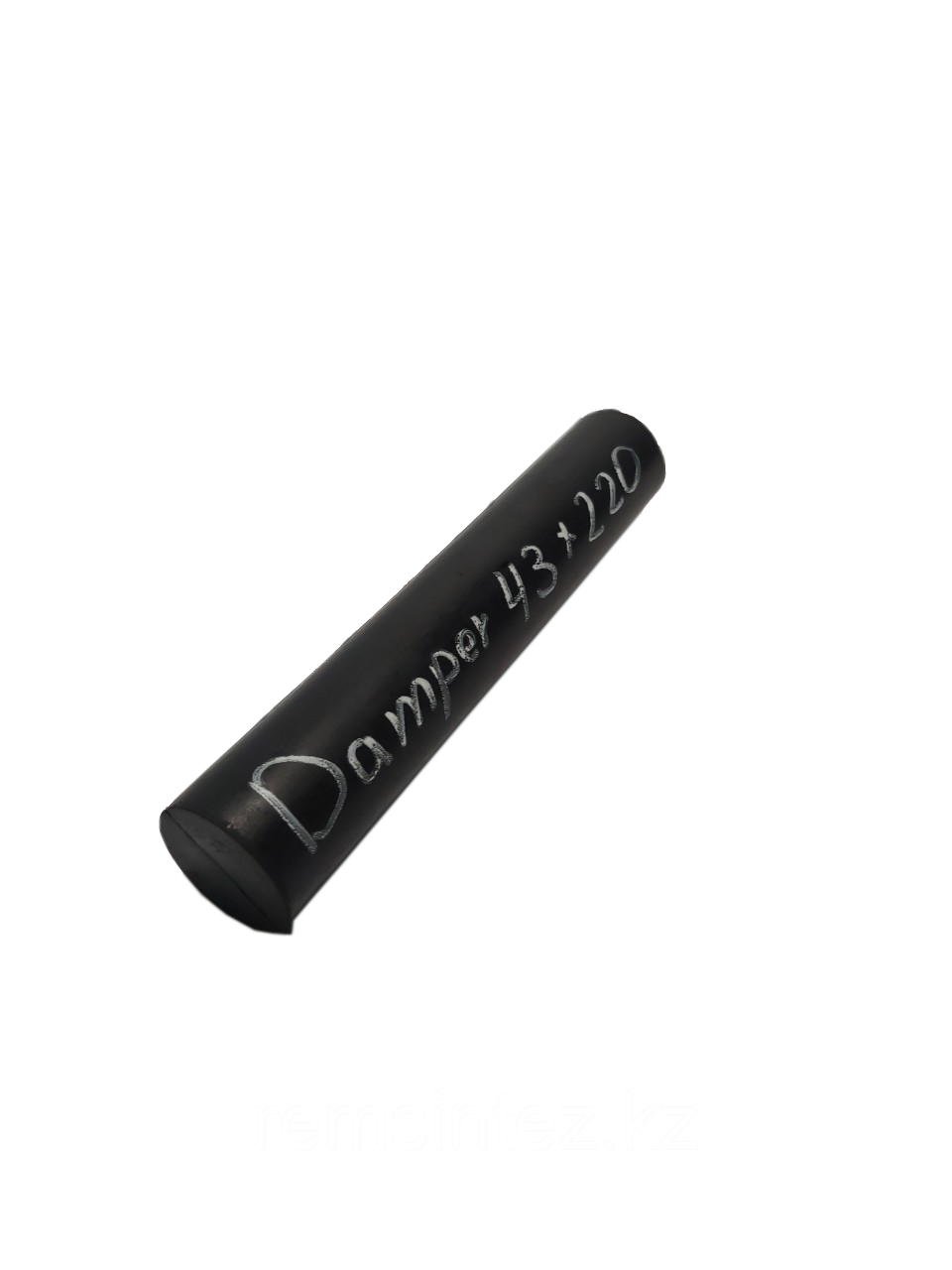 Резиновый амортизатор (демпфер) D43x220 мм - фото 2 - id-p82179362