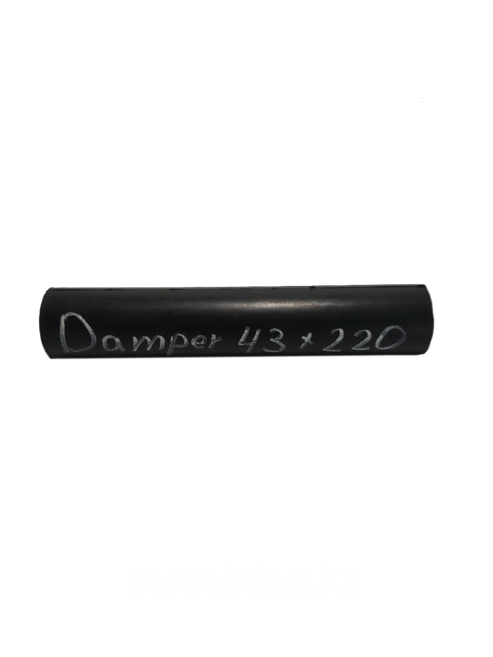 Резиновый амортизатор (демпфер) D43x220 мм - фото 3 - id-p82179362