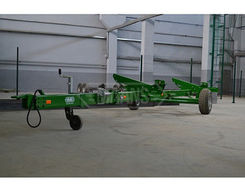 JOHN DEERE дестелегішіне арналған арба, бір осьті МААНС-16.04.001