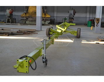 Теңгергіші бар CLAAS SUNSPEED 1270 дестелегішіне арналған арба