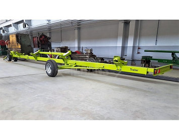 CAPELLO HELIANTHUS 9400 бұрылмалы элементі бар арба