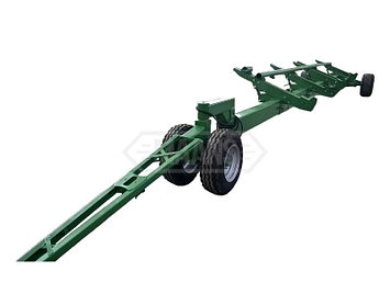 Беріктігі жоғары JOHN DEERE 640FD дестелегіш арбасы