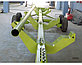 Зауыттан теңгерімі бар CLAAS MAXFLEX 930 дестелегіш арбасы, фото 4