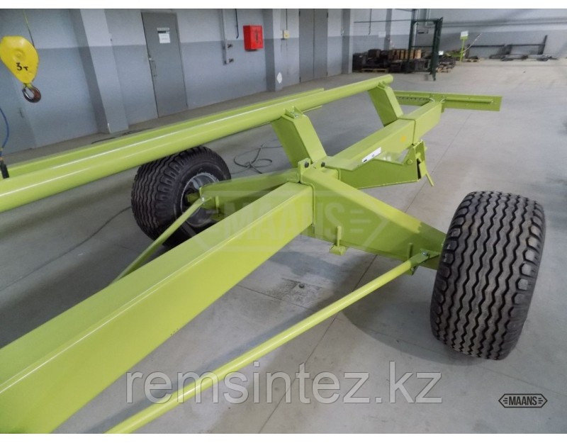 Тележка MAANS повышенной прочности для жатки CLAAS MAXFLEX 770 - фото 7 - id-p82179428