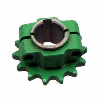 Звездочка привода косы жатки John Deere z14