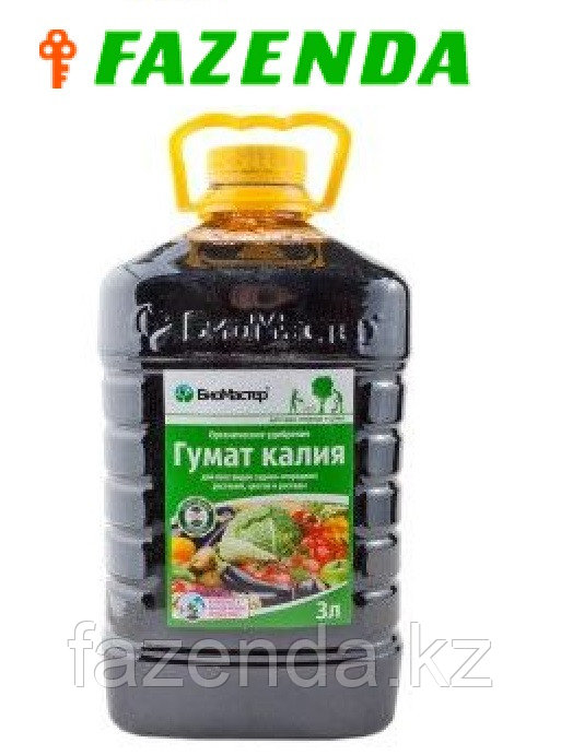 Гумат Калия, 3л