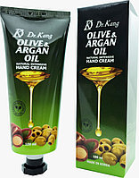 Dr.Kang Крем для рук с оливой и аргановым маслом Natural Intensive Hand Cream / 100 мл.