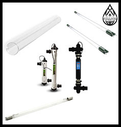 Запасные части для УФ установок