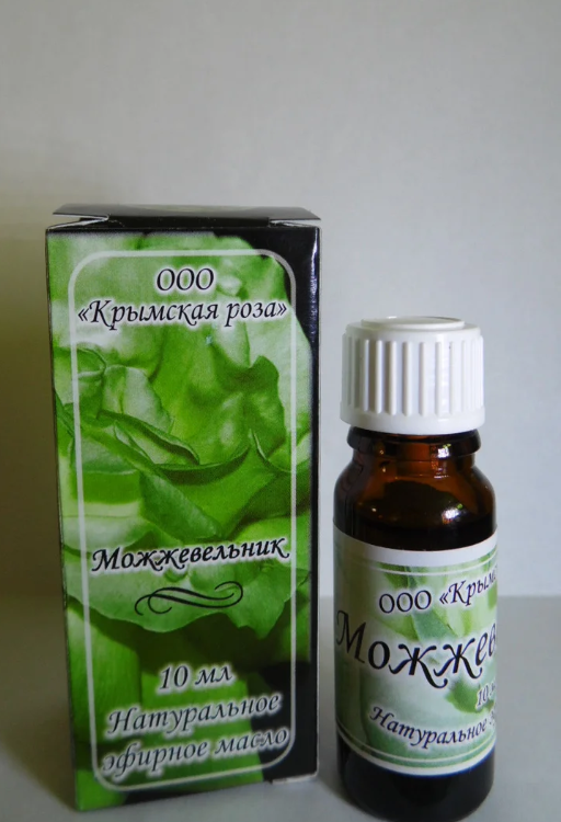 Можжевельник, эфирное масло, 10 мл