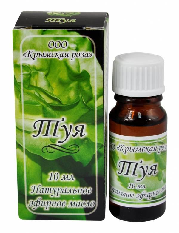 Туя, эфирное масло, 10 мл