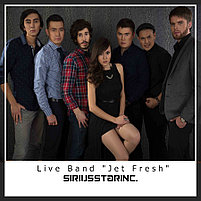 Live Band "Jet Fresh", фото 2