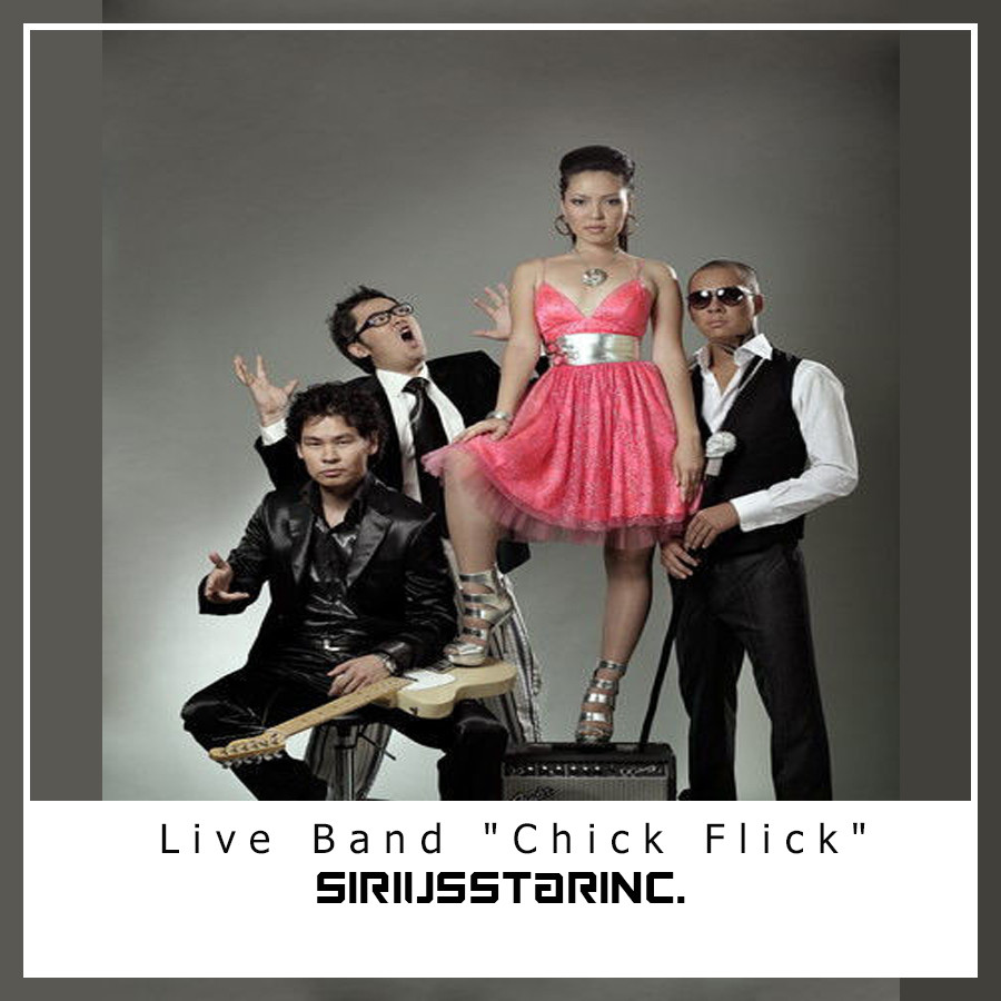 Live Band "Chick Flick"