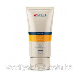 Гель-клей для укладки волос ультра-сильной фиксации Indola Innova Glue Texture 250 мл