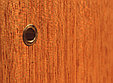 Втулка врезная, Brusso, K-2, D9.5*11.1 мм, латунь, 12 шт, фото 2