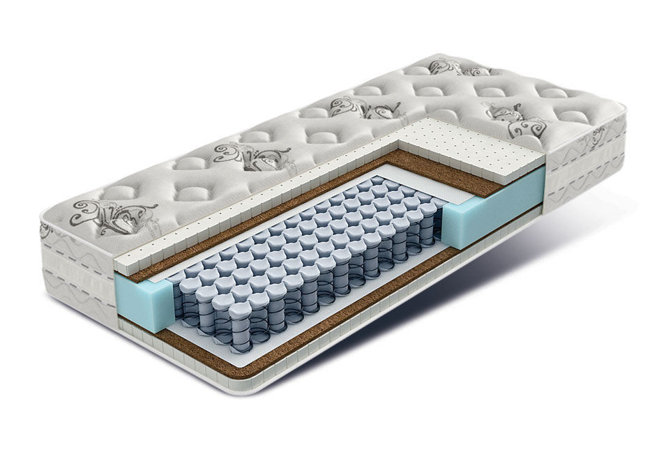 Lux DS 80*200 Premium ортопедический матрас Орматек