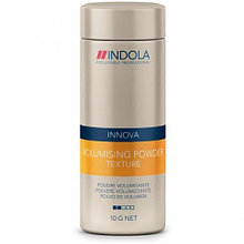 Indola Innova Volumising Powder Texture - пудра для придания объема волосам, 10г