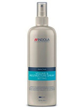 INDOLA Innova SETTING Volume & Restucture Spray Спрей для объема и восстановления волос 300 мл