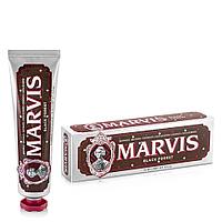 Marvis зубная паста Black Forest (вкус: вишня в шоколаде + нежная мята) 75 мл