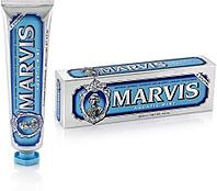 Marvis зубная паста Aquatic Strong Mint (Свежая мята) 85 мл