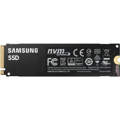 Samsung 980 PRO внутренний жесткий диск (MZ-V8P500BW) - фото 4 - id-p82197797