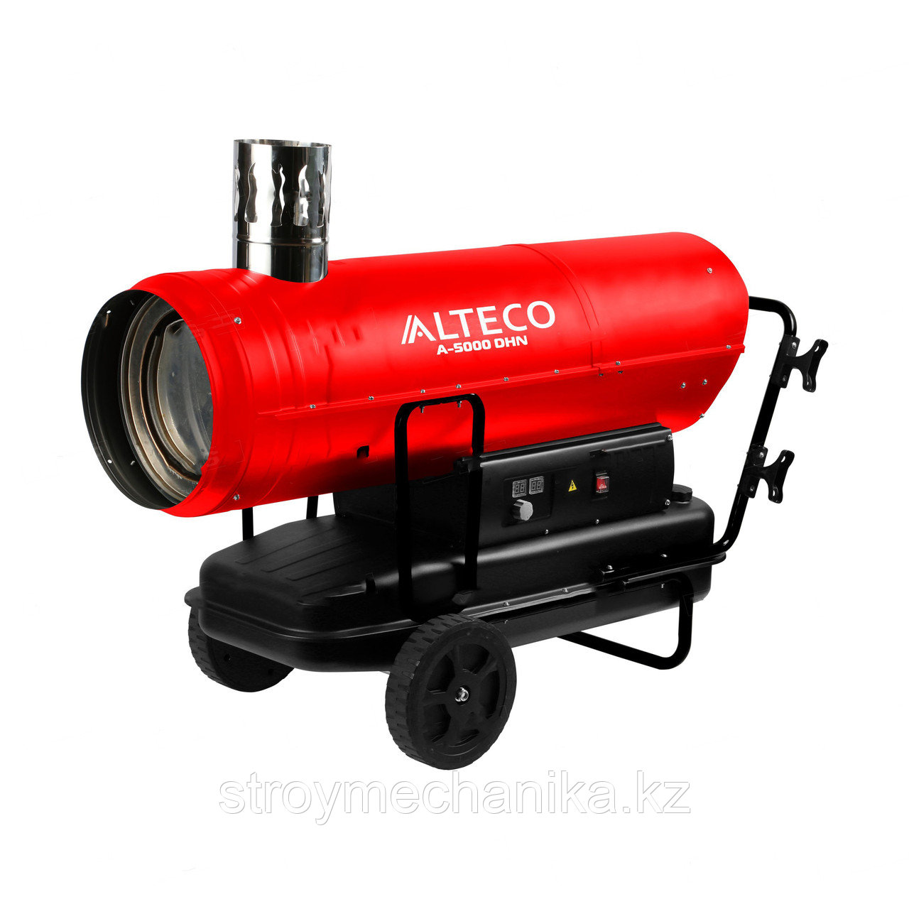 Нагреватель на жидк.топливе A-5000DHN (50 кВт) Alteco - фото 1 - id-p82199472