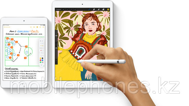 Apple Pencil (1-го поколения): продажа, цена в Алматы. Стилусы от  "Mobilephones.kz" - 82199870