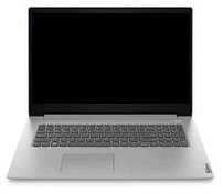 Ноутбук Lenovo IdeaPad 3, Ryzen-3 3250U 2.6Ghz, 15.6" FHD, 8Gb, 256Gb SSD, no DVD, DOS