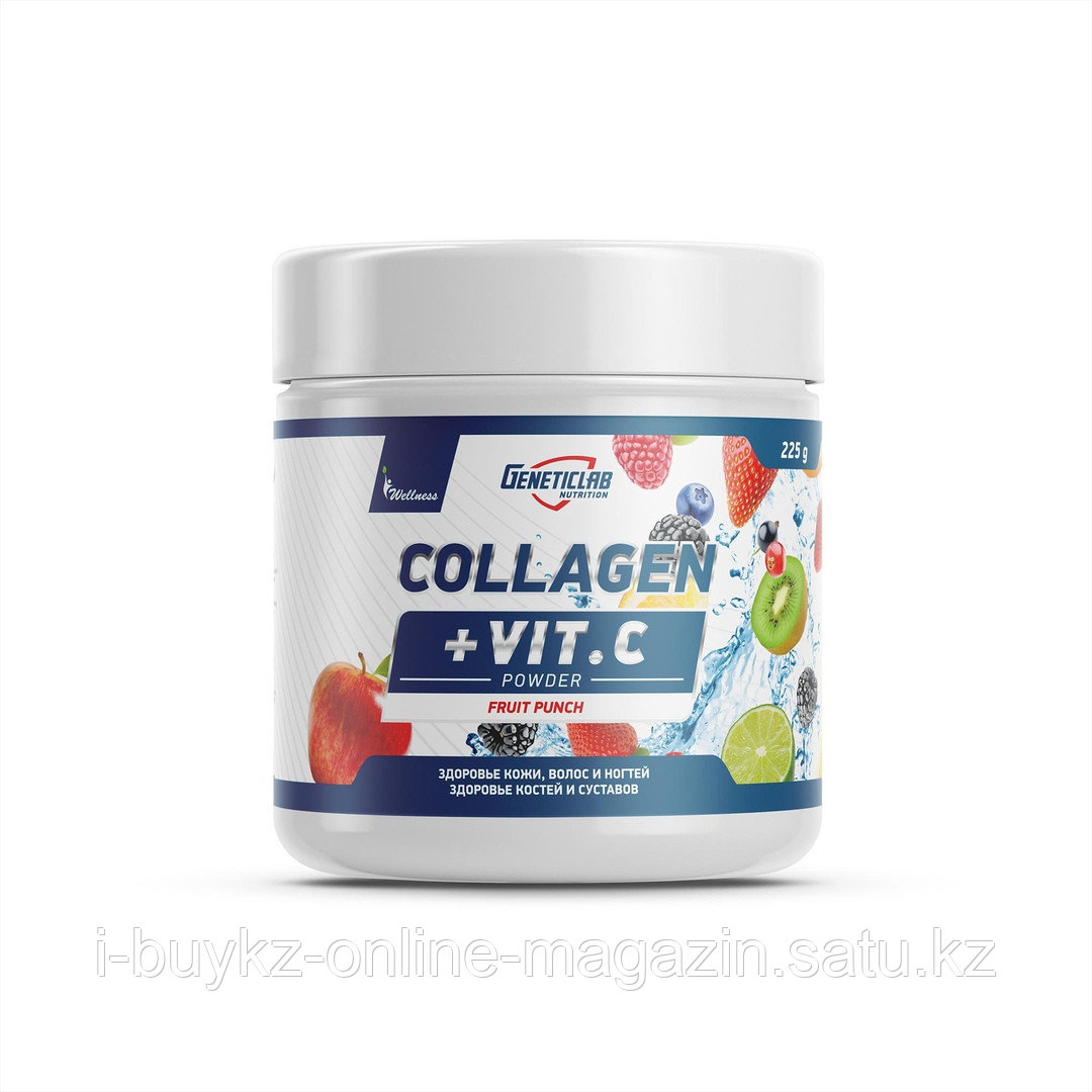 Geneticlab Collagen Plus Vitamin C
