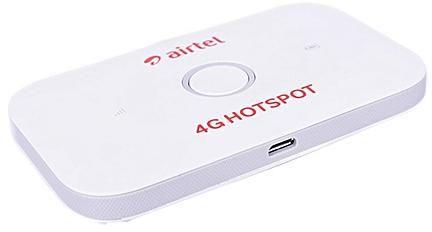 4G WIFI модем/роутер с поддержкой 4G сим карт, Airtel E5573C - фото 2 - id-p82200070