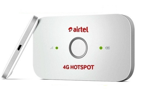 4G WIFI модем/роутер с поддержкой 4G сим карт, Airtel E5573C - фото 4 - id-p82200070