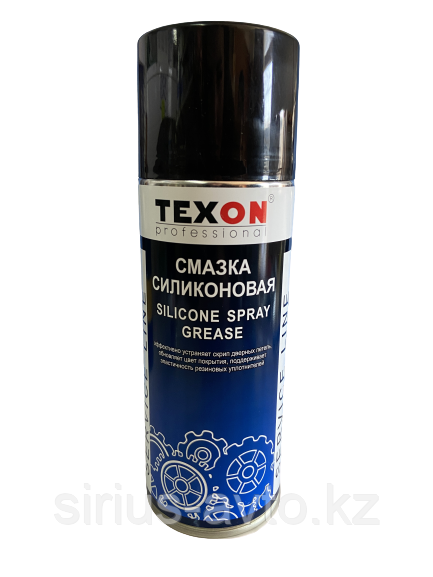 TEXON Силиконовая смазка, 520 мл