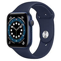 Apple Watch Series 6 44mm Синие ЕАС