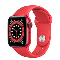 Apple Watch Series 6 40mm Красные