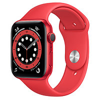 Apple Watch Series 6 44mm Красные